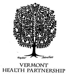 VERMONT HEALTH PARTNERSHIP ESPALIER SATRAFIELD