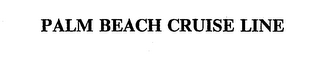 PALM BEACH CRUISE LINE