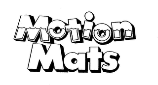 MOTION MATS