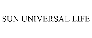 SUN UNIVERSAL LIFE