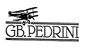 GB. PEDRINI