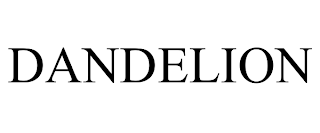DANDELION