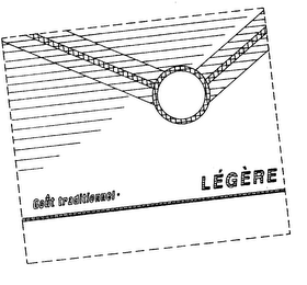 GOUT TRADITIONNEL LEGERE