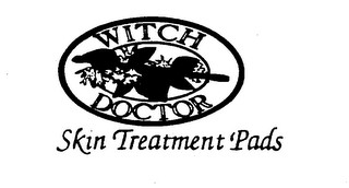WITCH DOCTOR SKIN TREATMENT'PADS