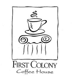 FIRST COLONY COFFEE HOUSE