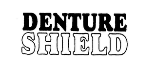 DENTURE SHIELD