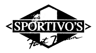 SPORTIVO'S FAST ITALIAN