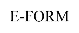 E-FORM