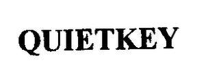 QUIETKEY