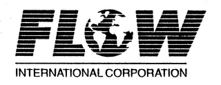 FLOW INTERNATIONAL CORPORATION