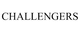 CHALLENGERS
