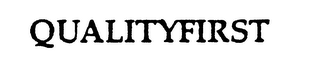 QUALITYFIRST