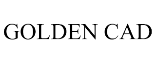 GOLDEN CAD