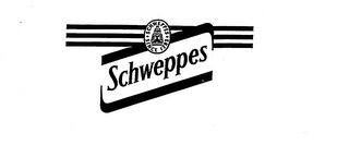 SCHWEPPES SINCE 1783