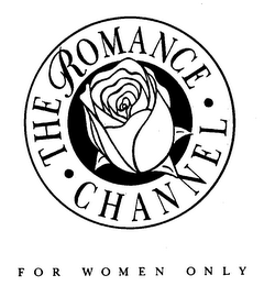 THE ROMANCE CHANNEL FOR WOMEN ONLY