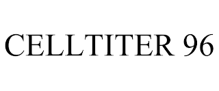 CELLTITER 96