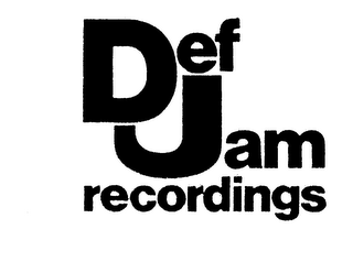 DEF JAM RECORDINGS