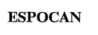 ESPOCAN