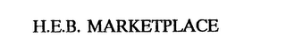 H.E.B. MARKETPLACE