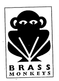 BRASS MONKEYS