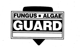 FUNGUS-ALGAE GUARD