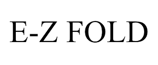 E-Z FOLD