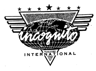 INCOGNITO INTERNATIONAL