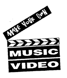 MAKE YOUR OWN MUSIC VIDEO