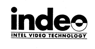 INDEO INTEL VIDEO TECHNOLOGY