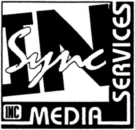 IN SYNC MEDIA SERVICES INC