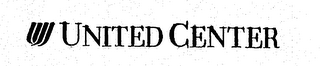 U UNITED CENTER