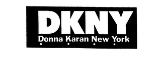 DKNY DONNA KARAN NEW YORK