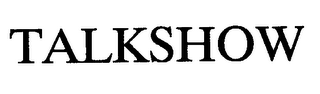 TALKSHOW