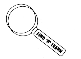 FIND 'N' LEARN