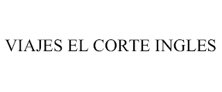 VIAJES EL CORTE INGLES