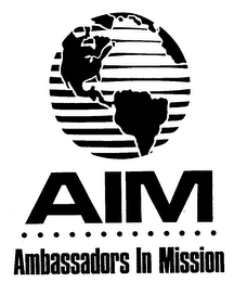 AIM AMBASSADORS IN MISSION