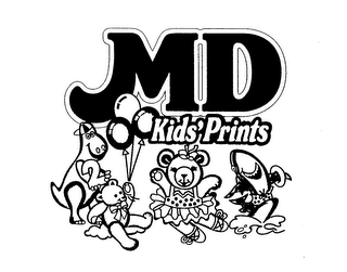 MD KIDS' PRINTS