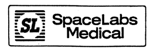 SL SPACELABS MEDICAL