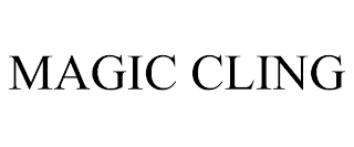 MAGIC CLING