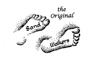 THE ORIGINAL SAND WALKERS