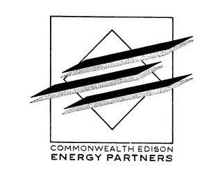 COMMONWEALTH EDISON ENERGY PARTNERS