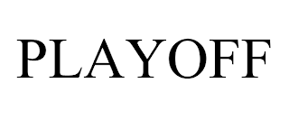 PLAYOFF