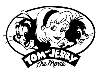 TOM AND JERRY THE MOVIE