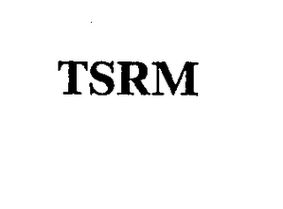TSRM