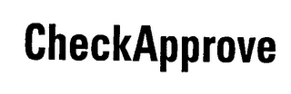 CHECKAPPROVE