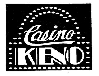 CASINO KENO