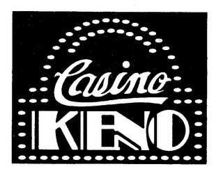 CASINO KENO