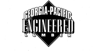 GEORGIA-PACIFIC ENGINEERED LUMBER