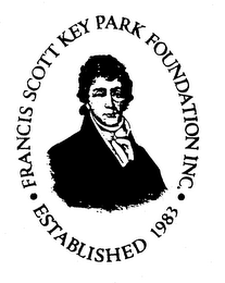 FRANCIS SCOTT KEY PARK FOUNDATION INC. ESTABLISHED 1983
