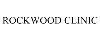 ROCKWOOD CLINIC